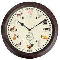 Ρολόι Τοίχου των ζώων της φάρμας, KB013