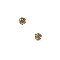 Σκουλαρίκια το Χρυσό Τριαντάφυλλο, Musée de Cluny, 5373, BW000175