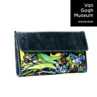 Πορτοφόλι Δέρμα & Μετάξι, Ίριδες, Μουσείο Βαν Γκογκ, Άμστερνταμ, 687507