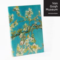 Σημειωματάριο A5, Ανθισμένες Αμυγδαλιές, Van Gogh Museum, 623581