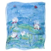Φουλάρι Νούφαρα, Claude Monet, CH100342