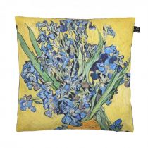 Μαξιλάροθήκη Irises - Ιριδες Van Gogh Museum